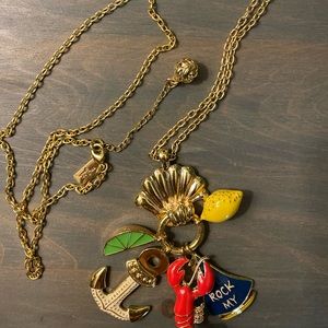 Lilly Pulitzer necklace